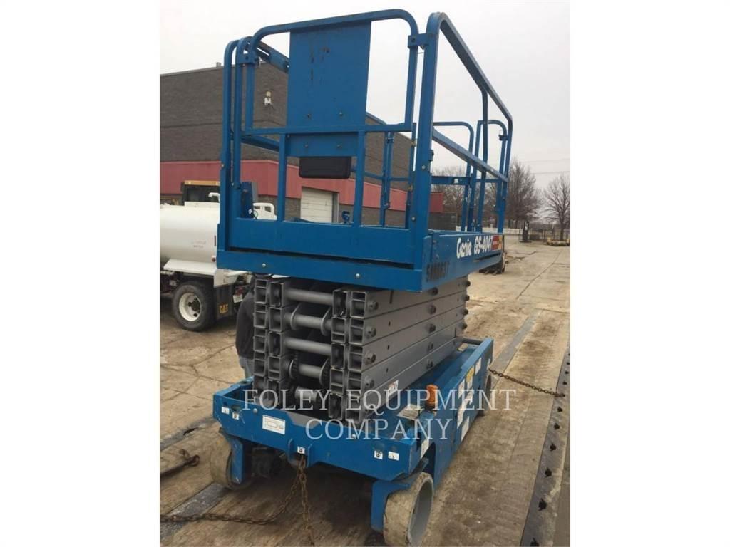 Genie GS4047 Šķerveida pacēlāji