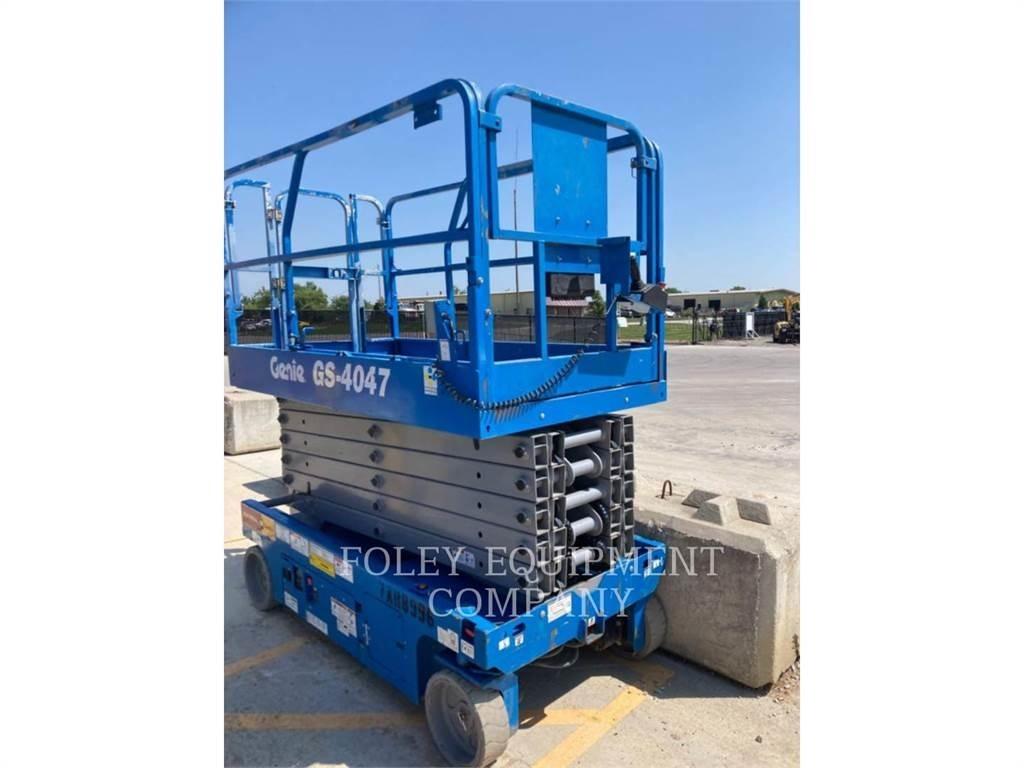 Genie GS4047 Šķerveida pacēlāji