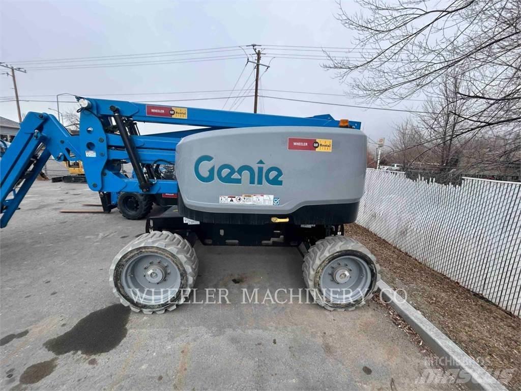 Genie GS4390 RT Šķerveida pacēlāji