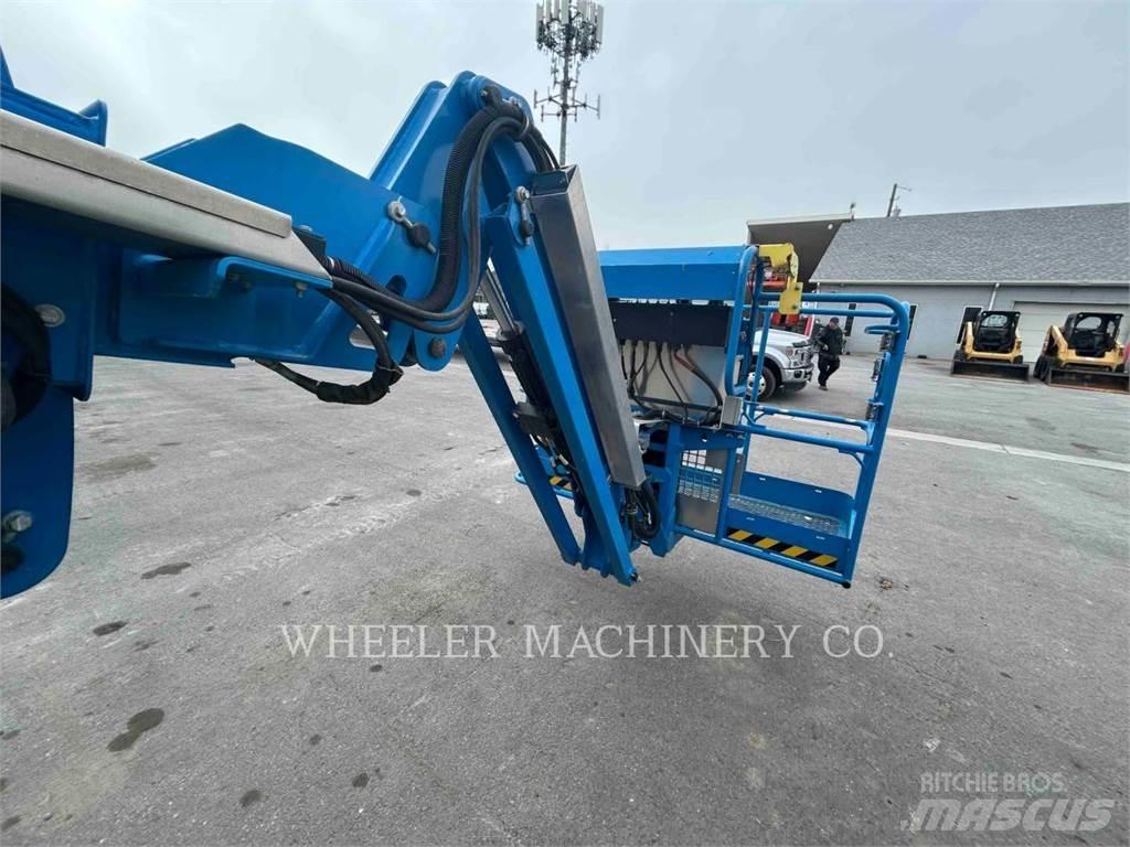 Genie GS4390 RT Šķerveida pacēlāji