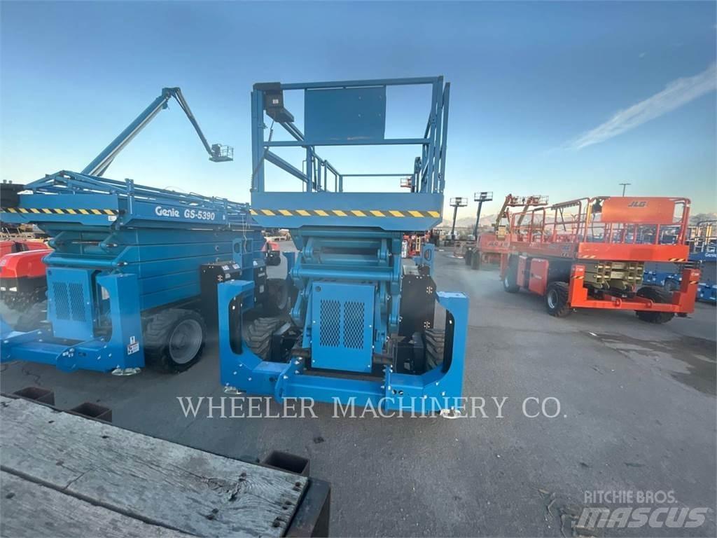 Genie GS5390 RT Šķerveida pacēlāji