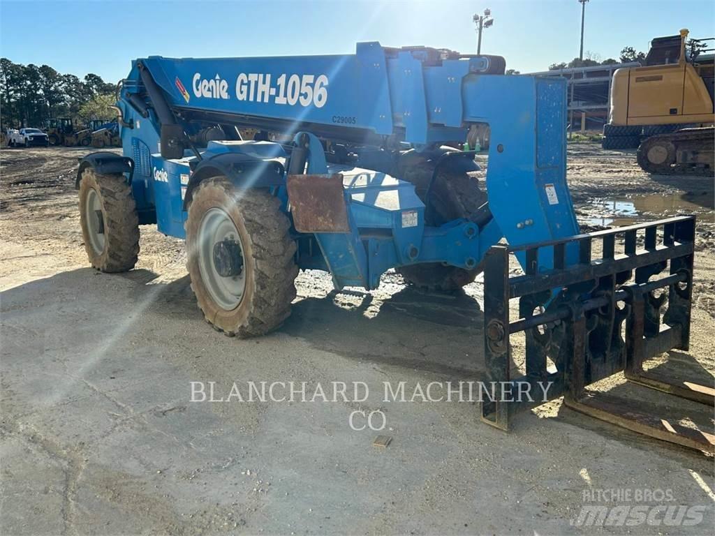 Genie GTH-1056 Teleskopiskie manipulatori