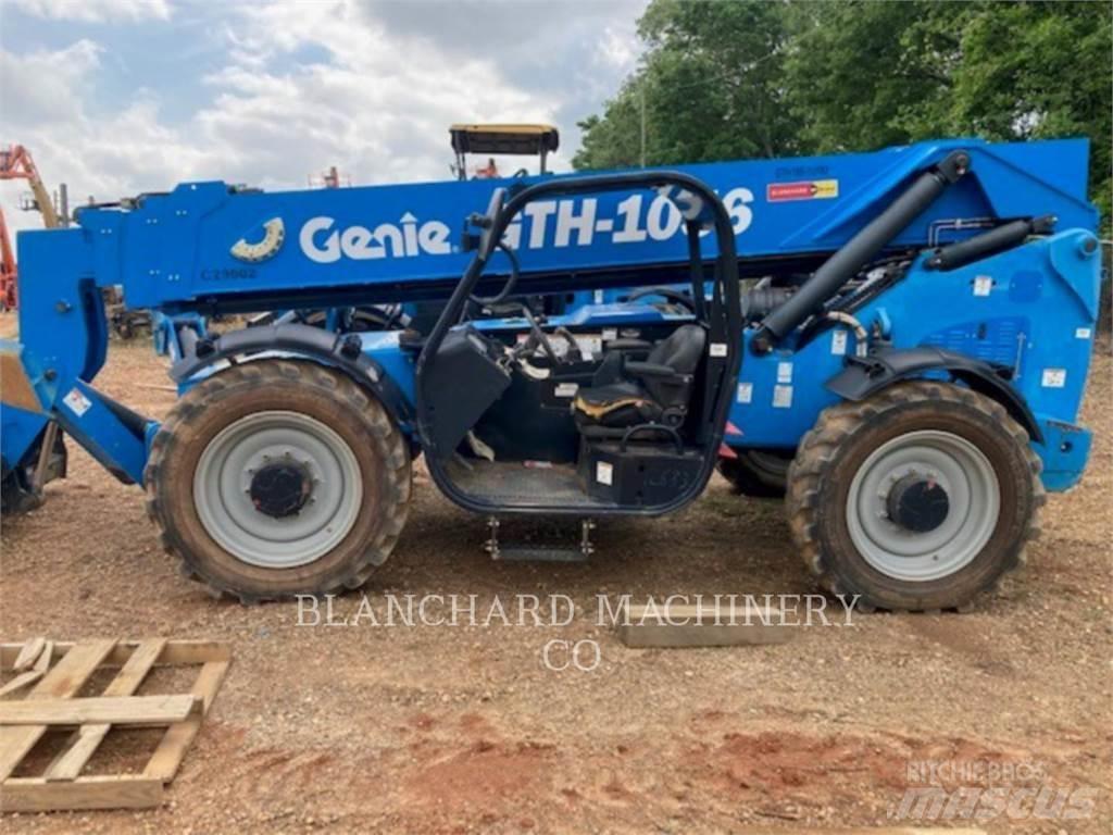 Genie GTH-1056 Teleskopiskie manipulatori