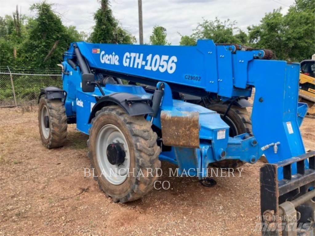 Genie GTH-1056 Teleskopiskie manipulatori