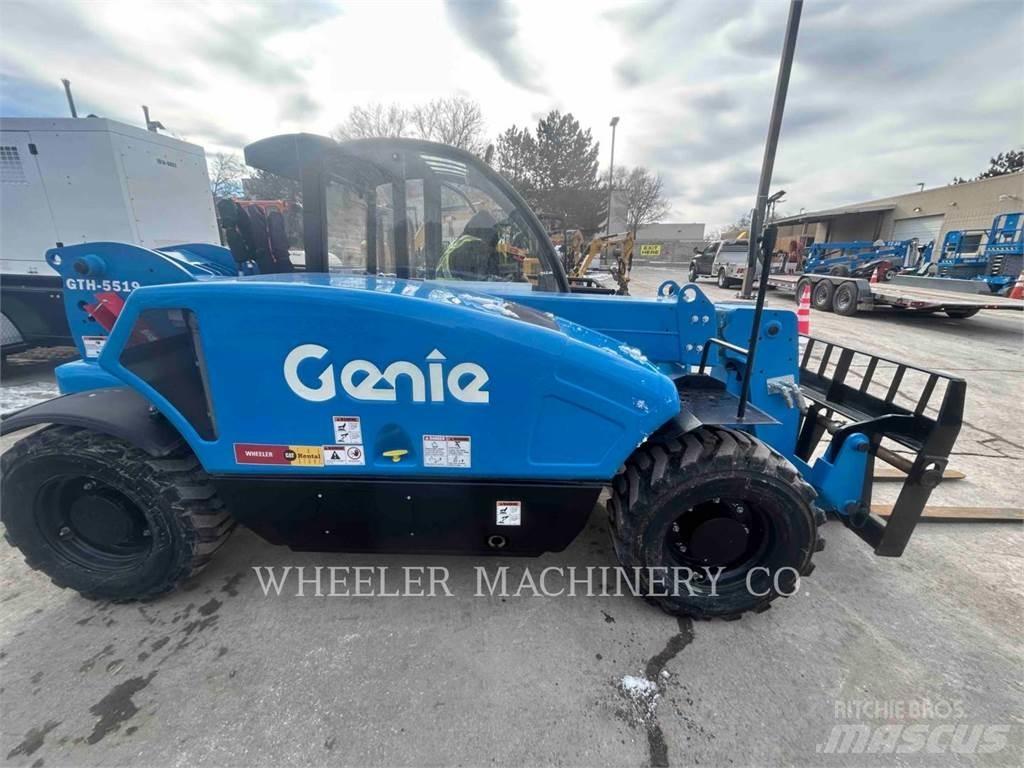 Genie GTH-5519 Teleskopiskie manipulatori