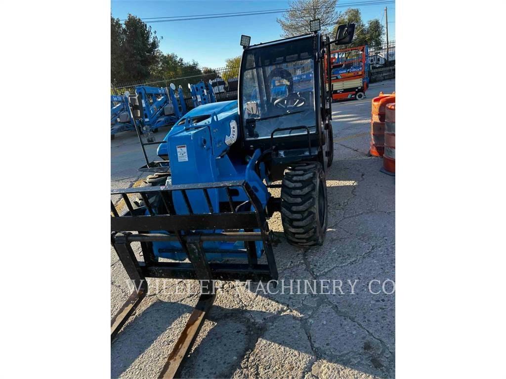 Genie GTH-5519 Teleskopiskie manipulatori
