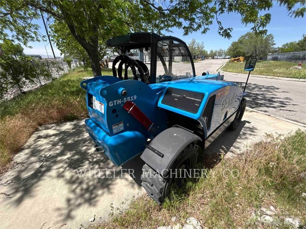 Genie GTH-5519 Teleskopiskie manipulatori