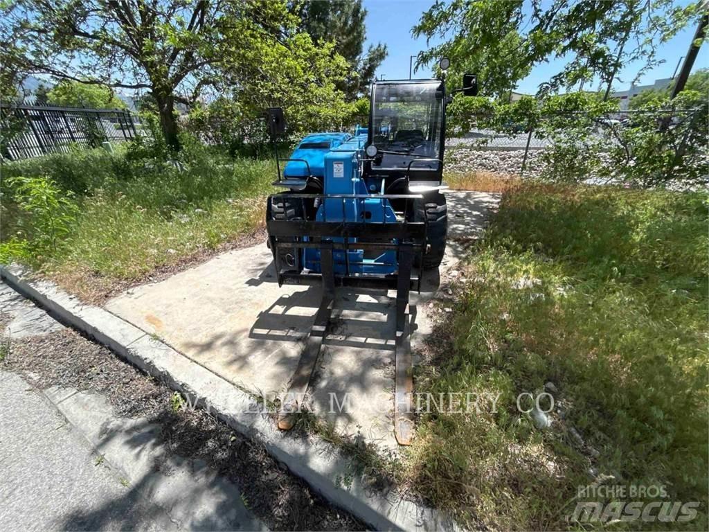 Genie GTH-5519 Teleskopiskie manipulatori