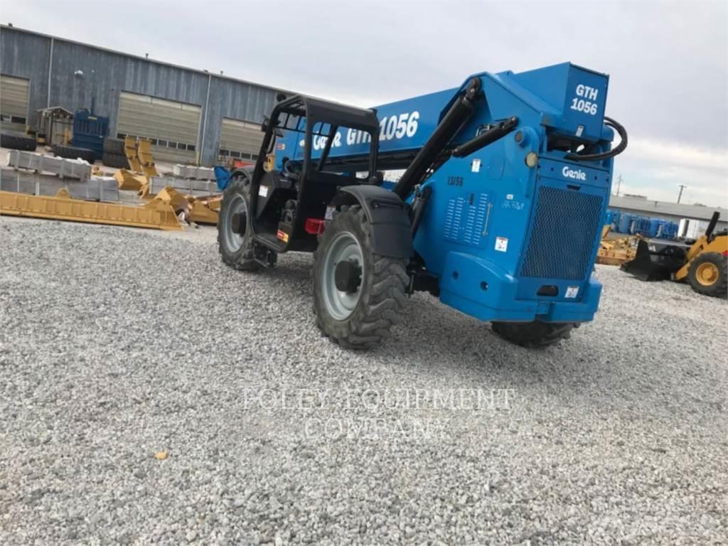 Genie GTH1056O Teleskopiskie manipulatori