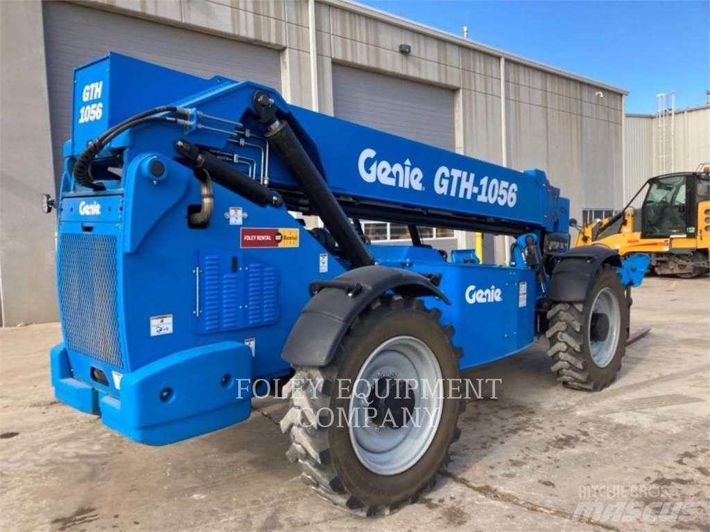 Genie GTH1056O Teleskopiskie manipulatori
