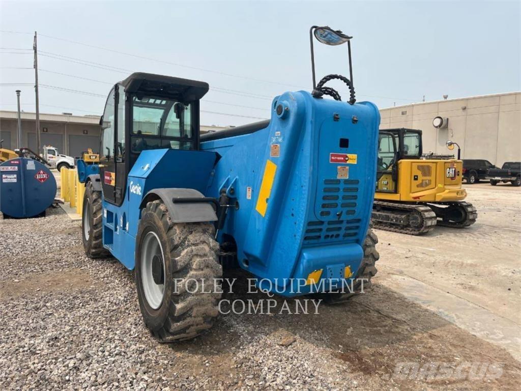 Genie GTH1256C Teleskopiskie manipulatori