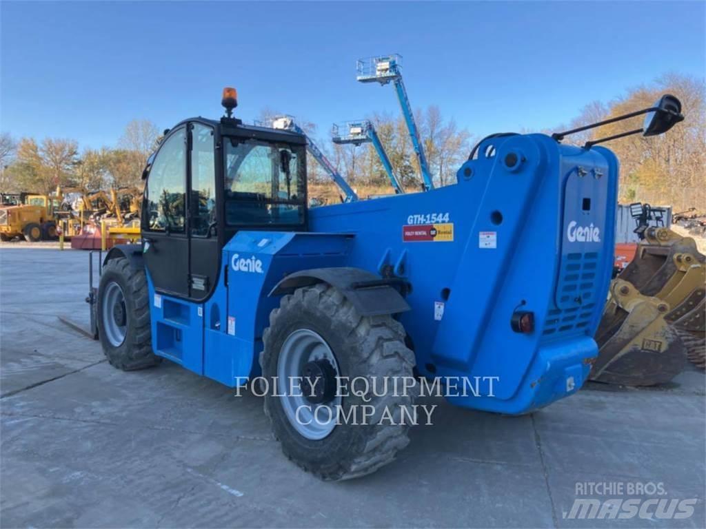 Genie GTH1544C Teleskopiskie manipulatori