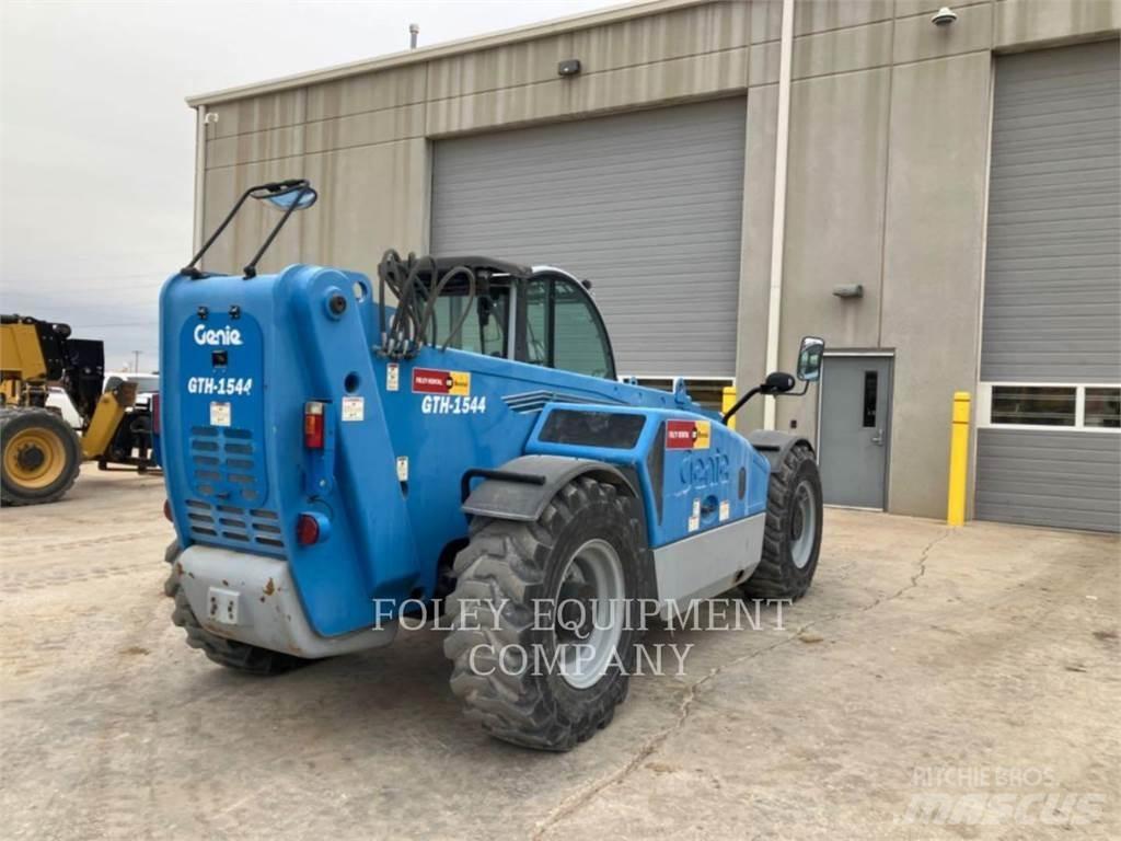 Genie GTH1544C Teleskopiskie manipulatori