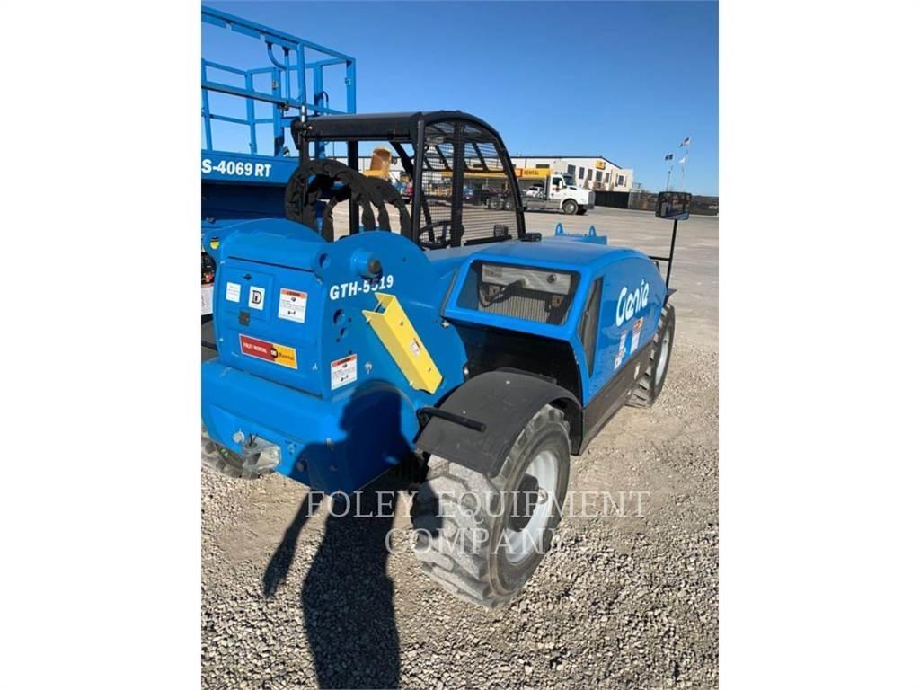 Genie GTH5519O Teleskopiskie manipulatori