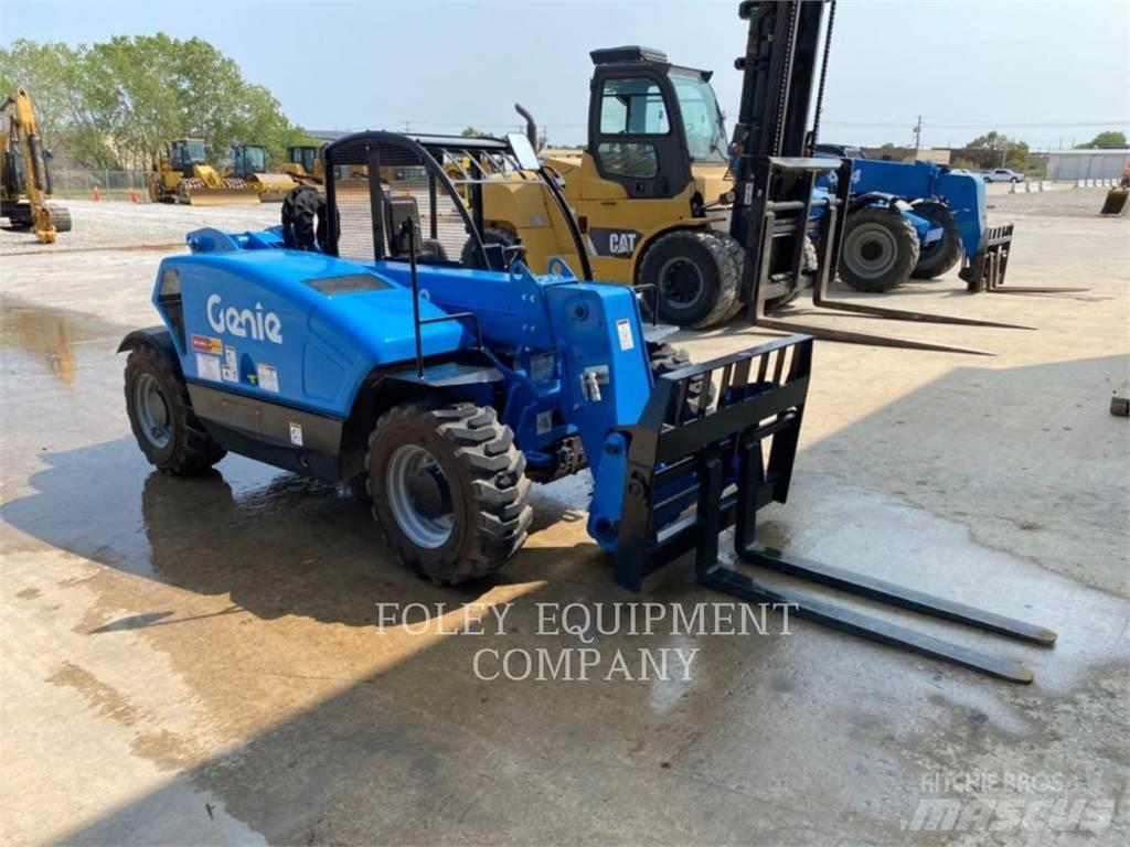 Genie GTH5519O Teleskopiskie manipulatori