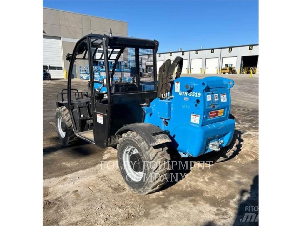 Genie GTH5519O Teleskopiskie manipulatori