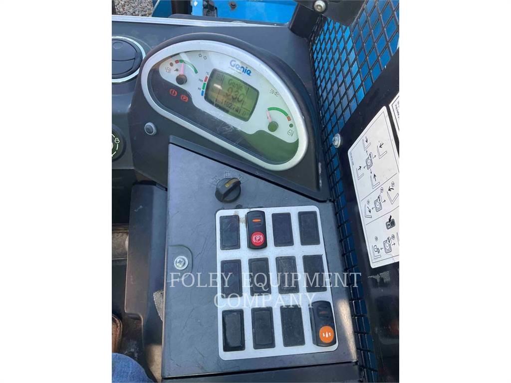 Genie GTH5519O Teleskopiskie manipulatori