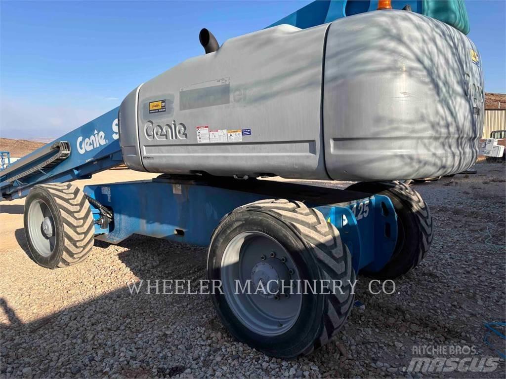 Genie S-125 Strēles pacēlāji