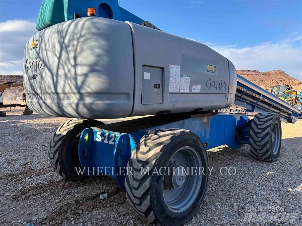 Genie S-125 Strēles pacēlāji