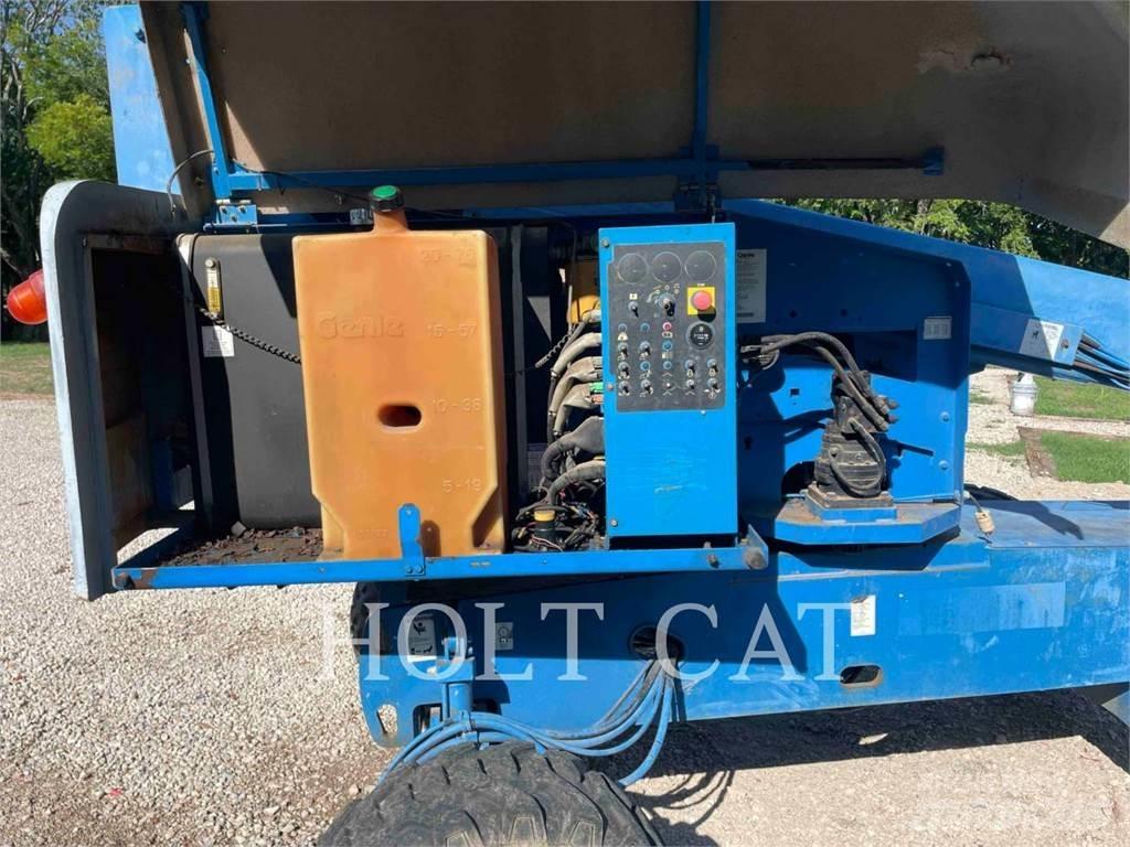 Genie S-40 Strēles pacēlāji