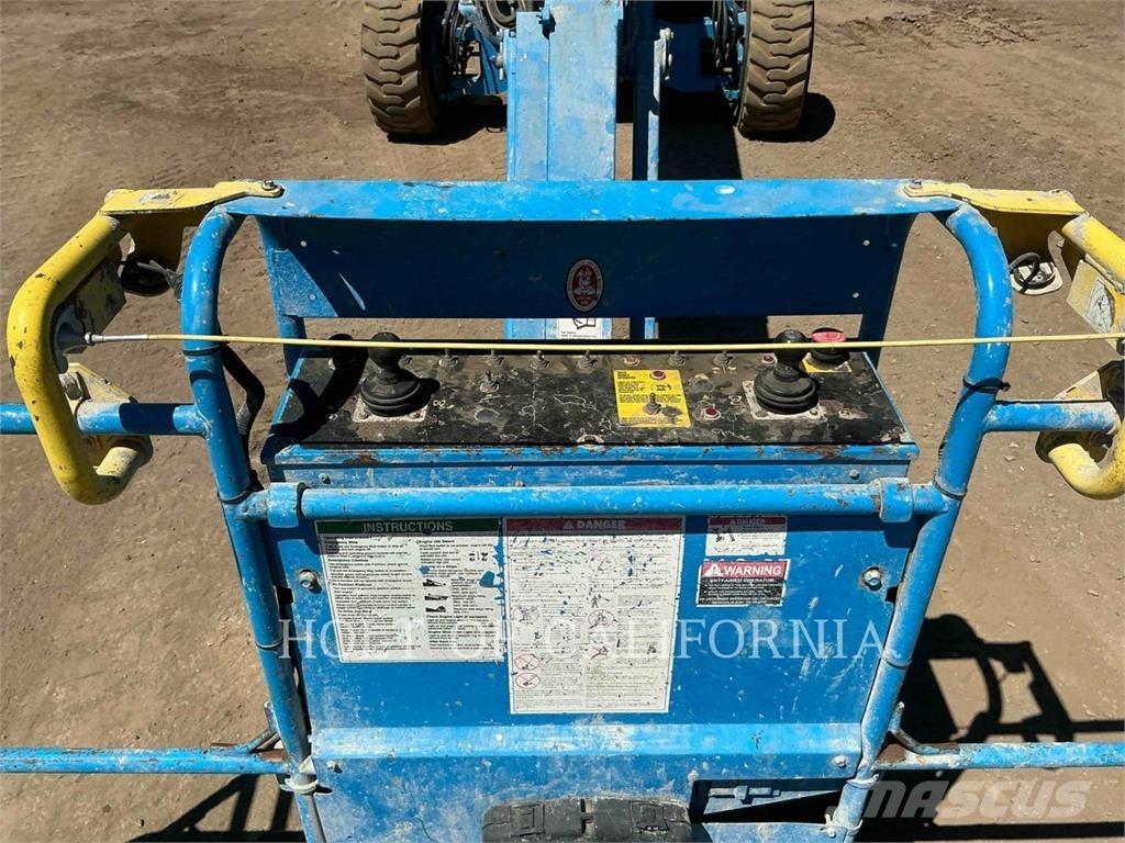 Genie S-45 Strēles pacēlāji