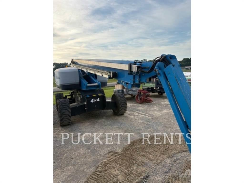 Genie S-65 Strēles pacēlāji