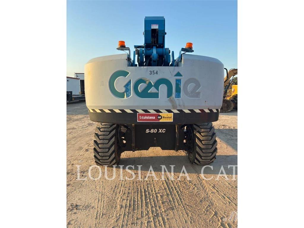 Genie S-80 Strēles pacēlāji