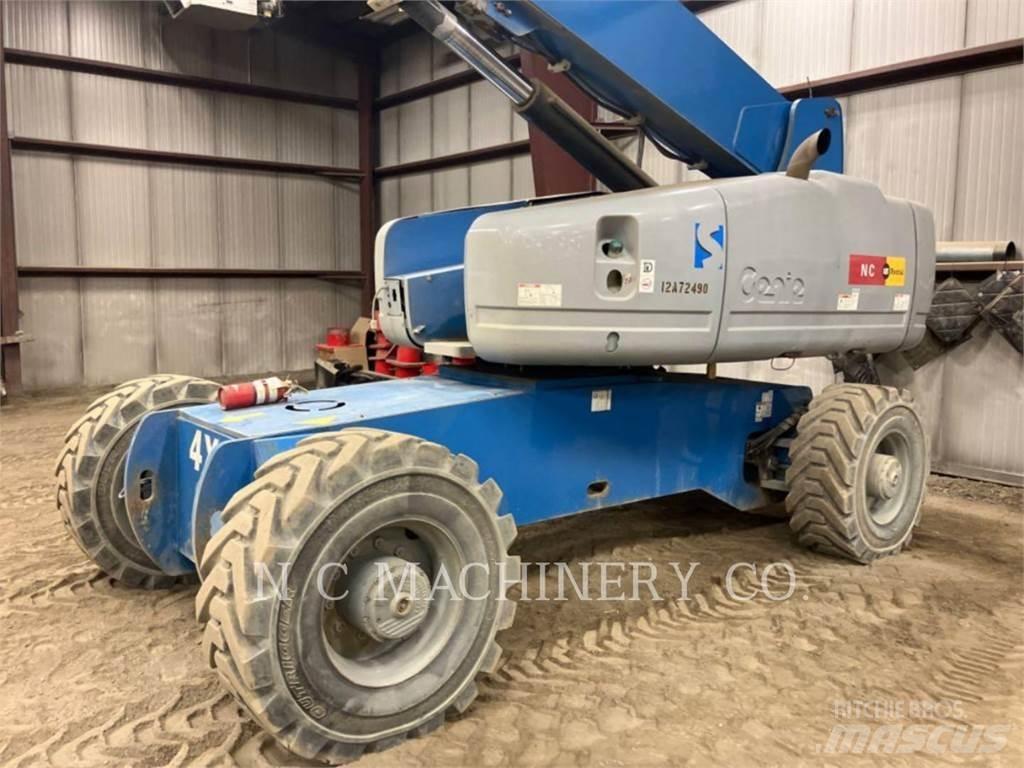 Genie S125 Strēles pacēlāji