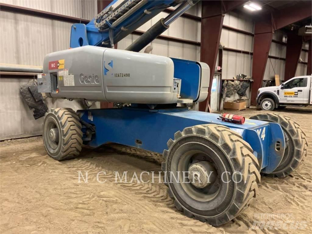 Genie S125 Strēles pacēlāji