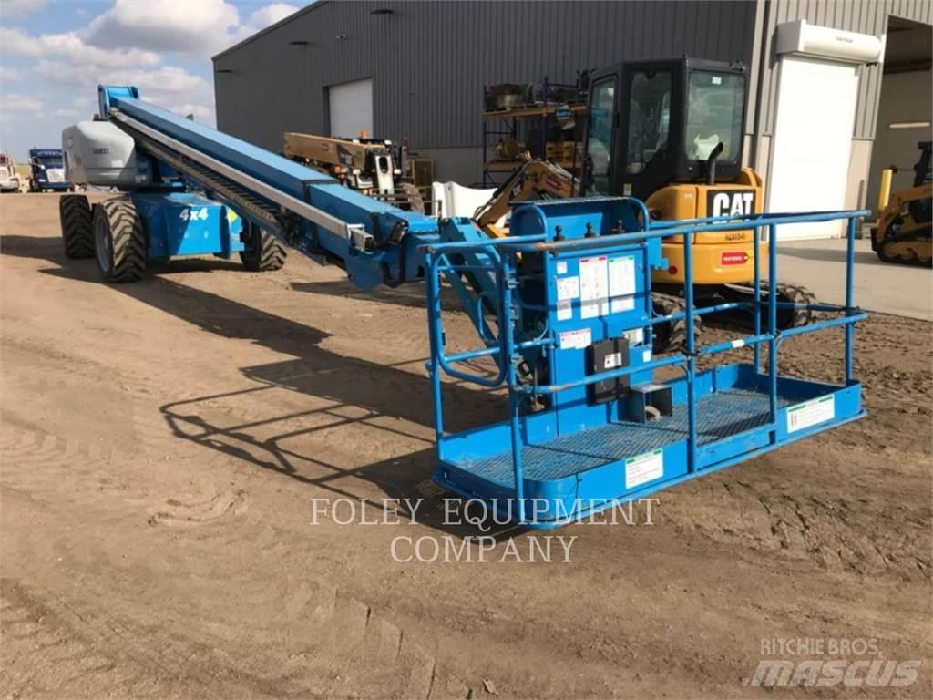 Genie S125D4W Strēles pacēlāji