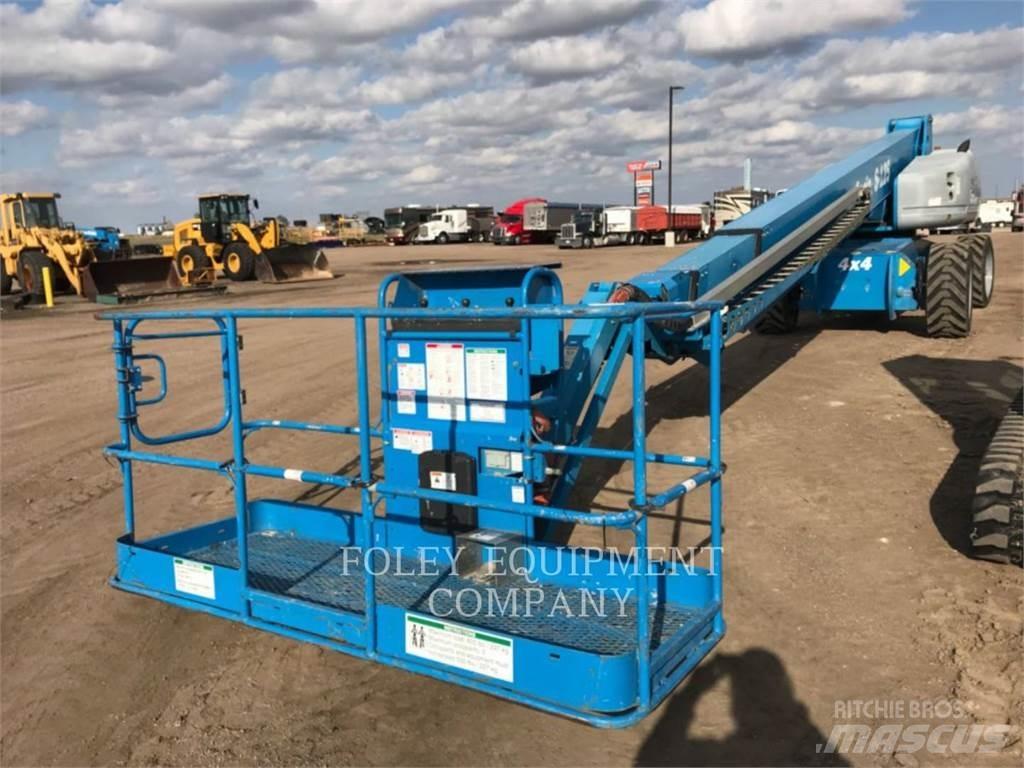 Genie S125D4W Strēles pacēlāji
