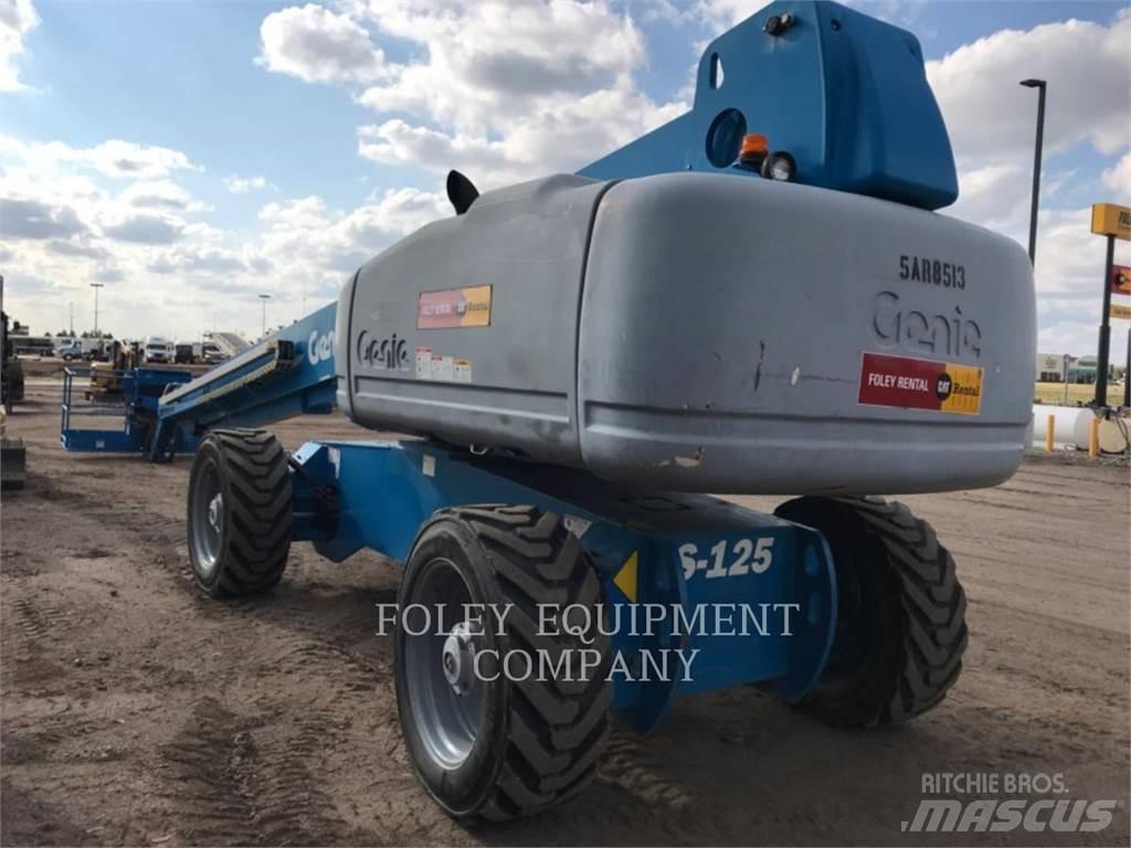 Genie S125D4W Strēles pacēlāji