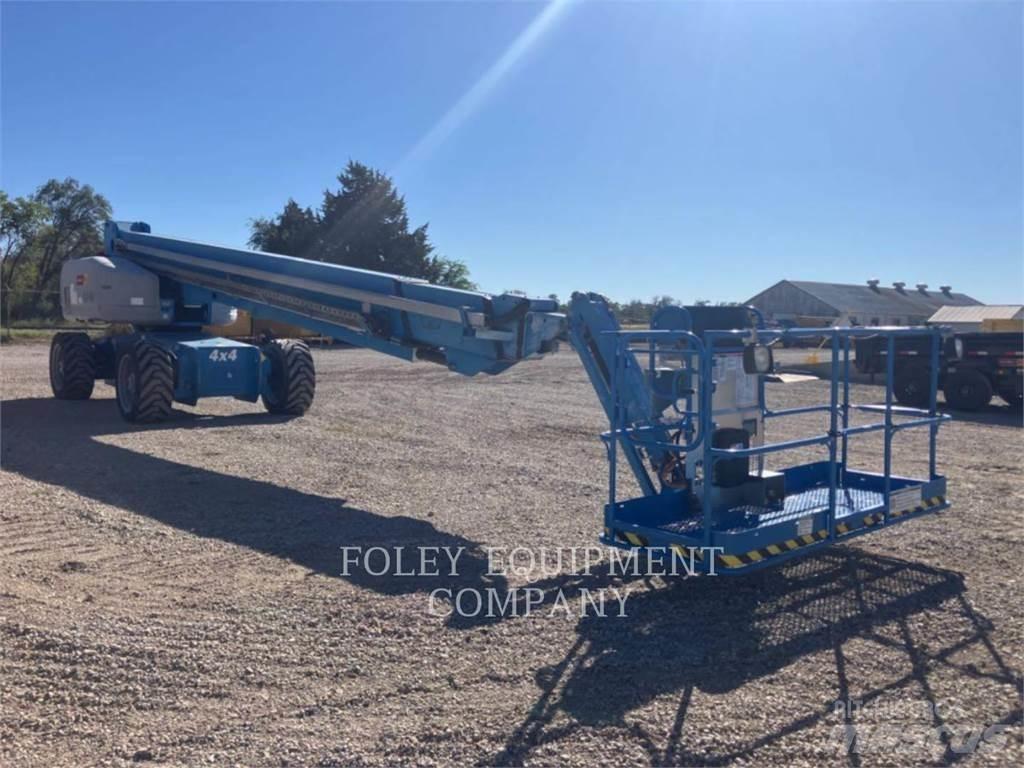 Genie S125D4W Strēles pacēlāji