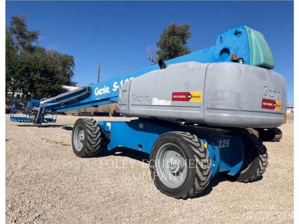 Genie S125D4W Strēles pacēlāji