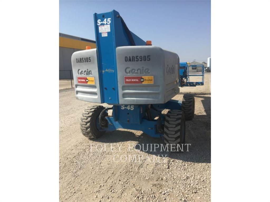 Genie S45D4W Strēles pacēlāji