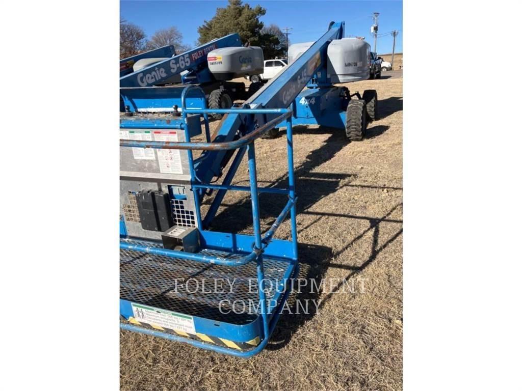 Genie S45G4 Strēles pacēlāji