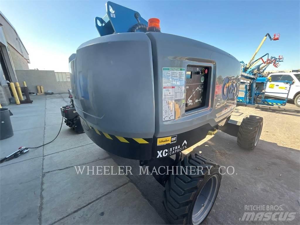 Genie S45XC Strēles pacēlāji