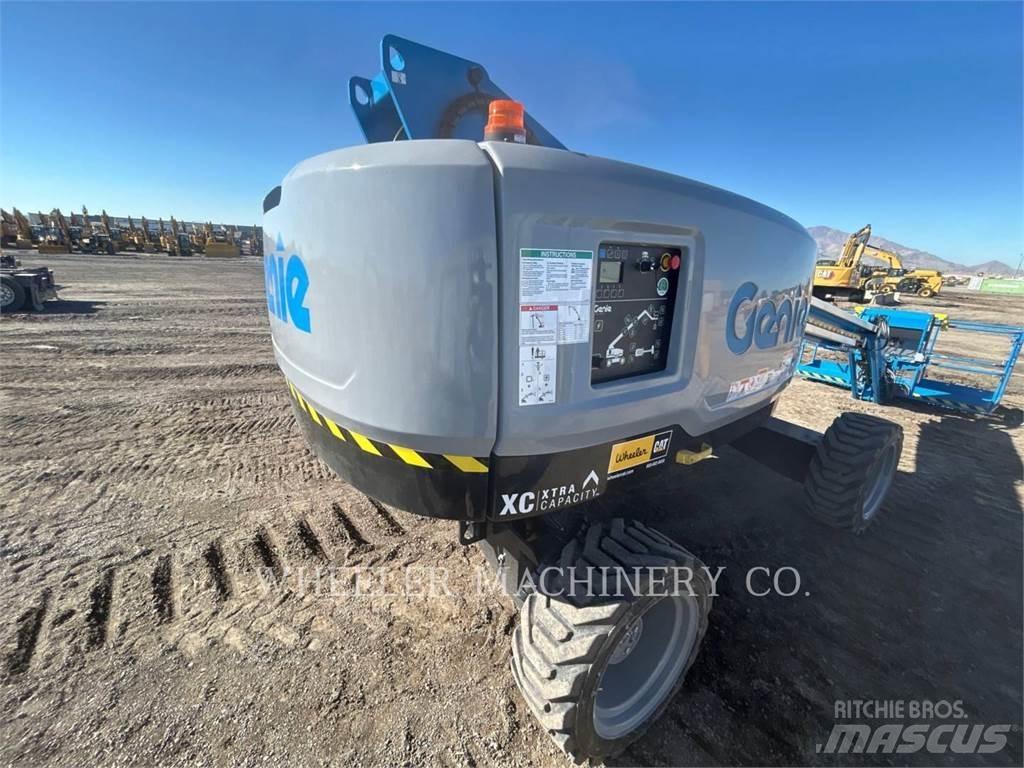 Genie S45XC Strēles pacēlāji