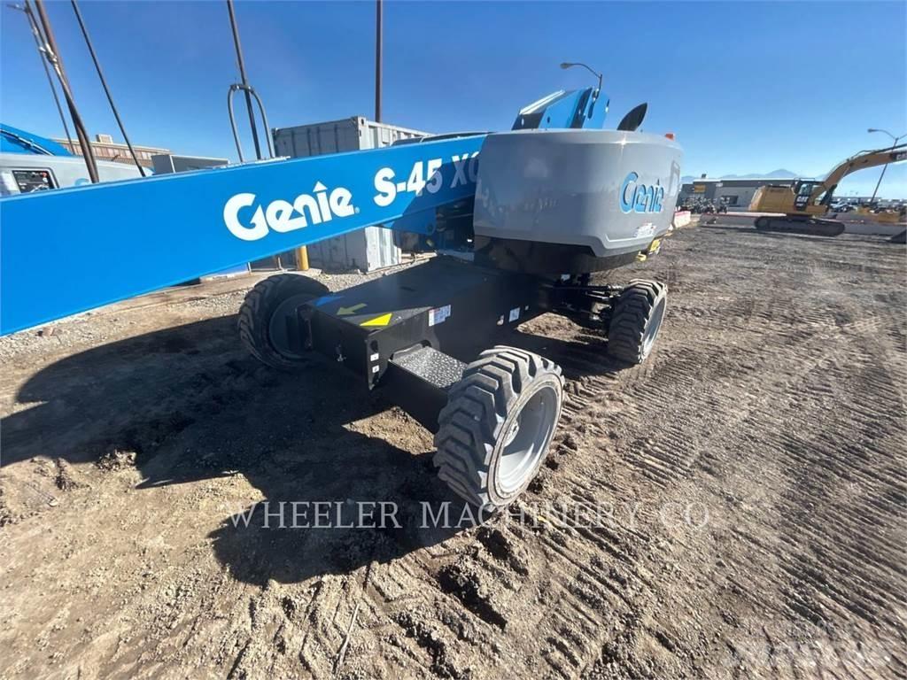 Genie S45XC Strēles pacēlāji