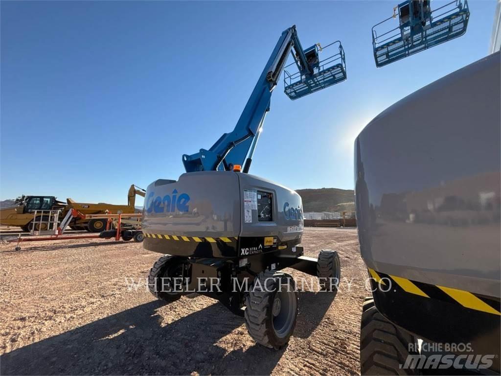 Genie S45XC Strēles pacēlāji