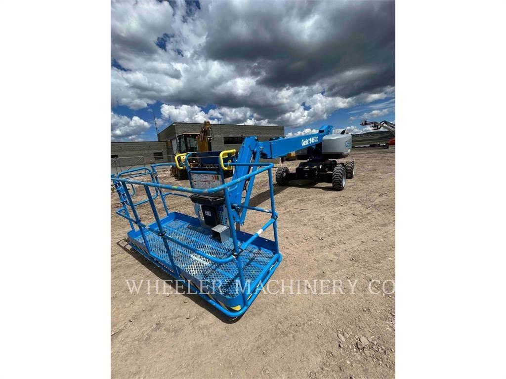 Genie S45XC Strēles pacēlāji