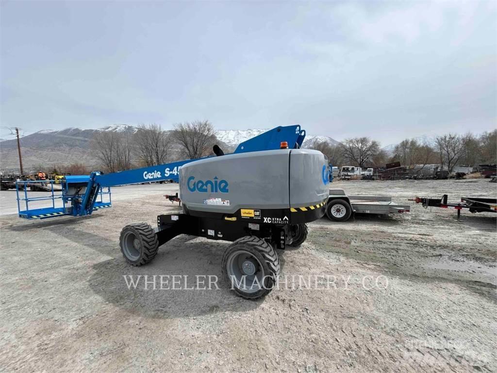 Genie S45XC Strēles pacēlāji