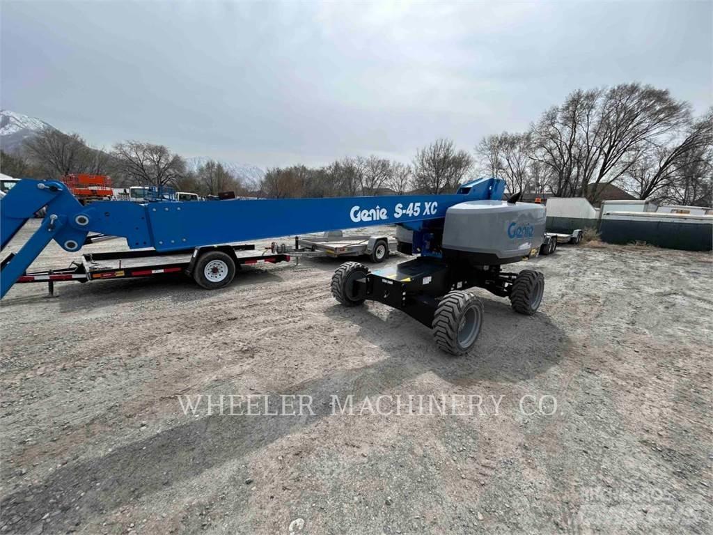 Genie S45XC Strēles pacēlāji