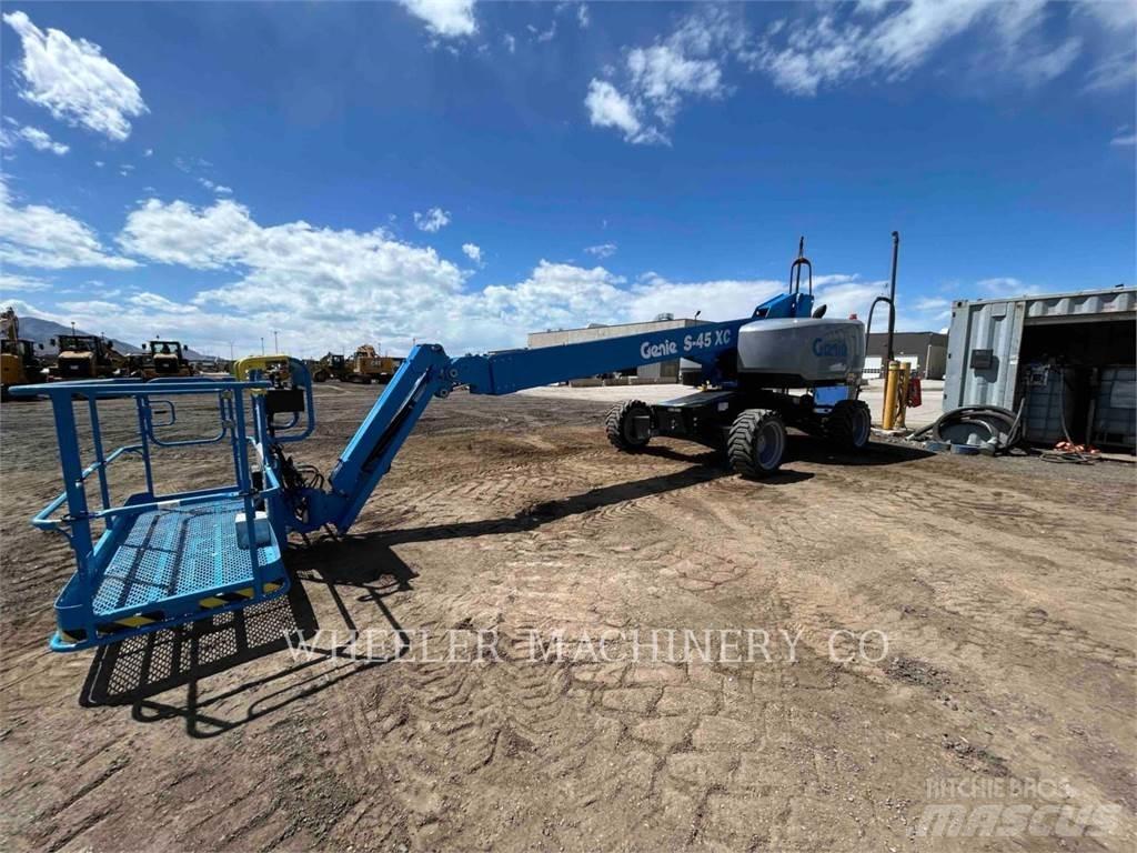Genie S45XC Strēles pacēlāji
