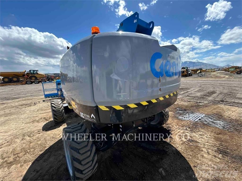Genie S45XC Strēles pacēlāji