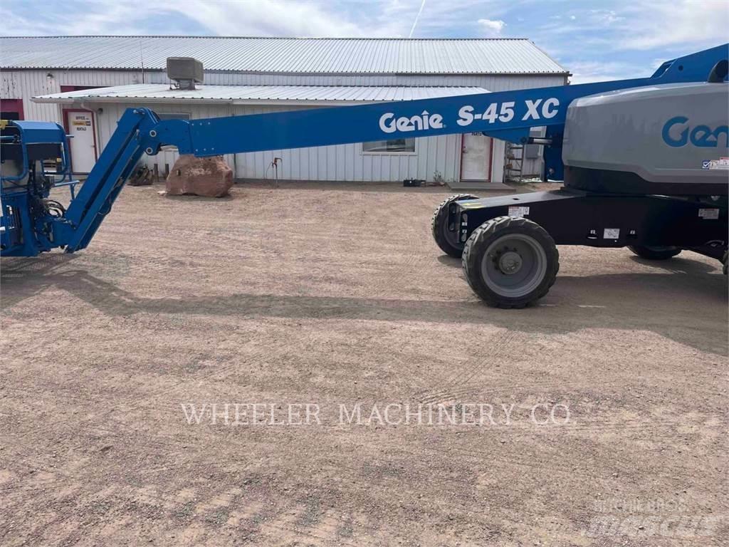 Genie S45XC Strēles pacēlāji