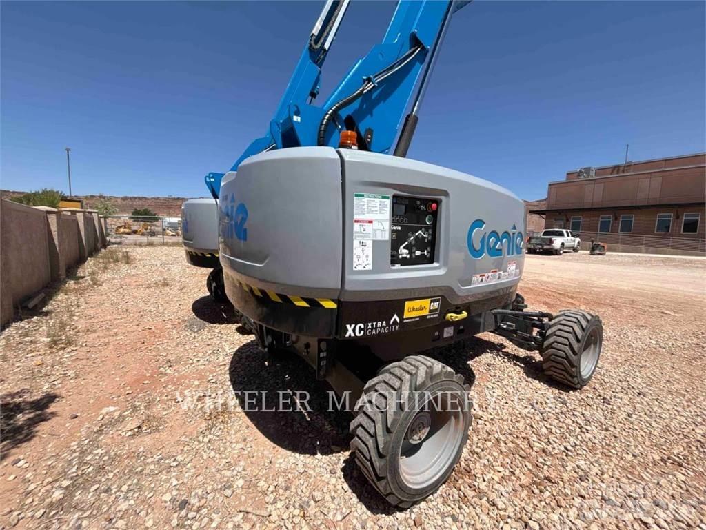 Genie S45XC Strēles pacēlāji