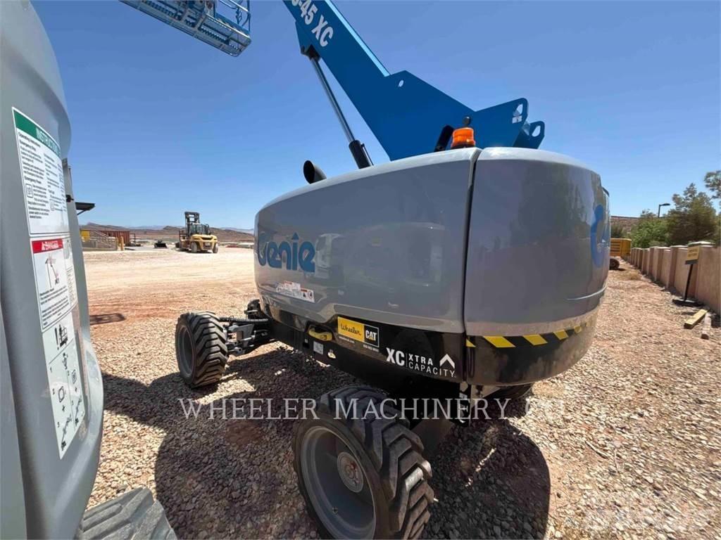 Genie S45XC Strēles pacēlāji