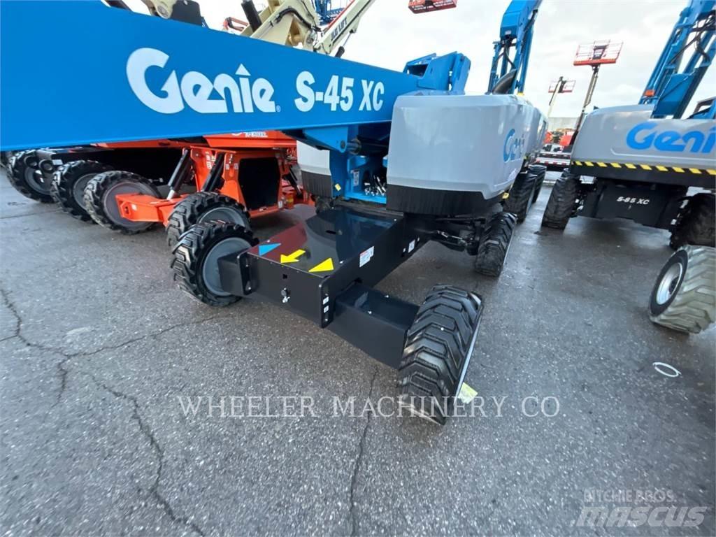 Genie S45XC Strēles pacēlāji