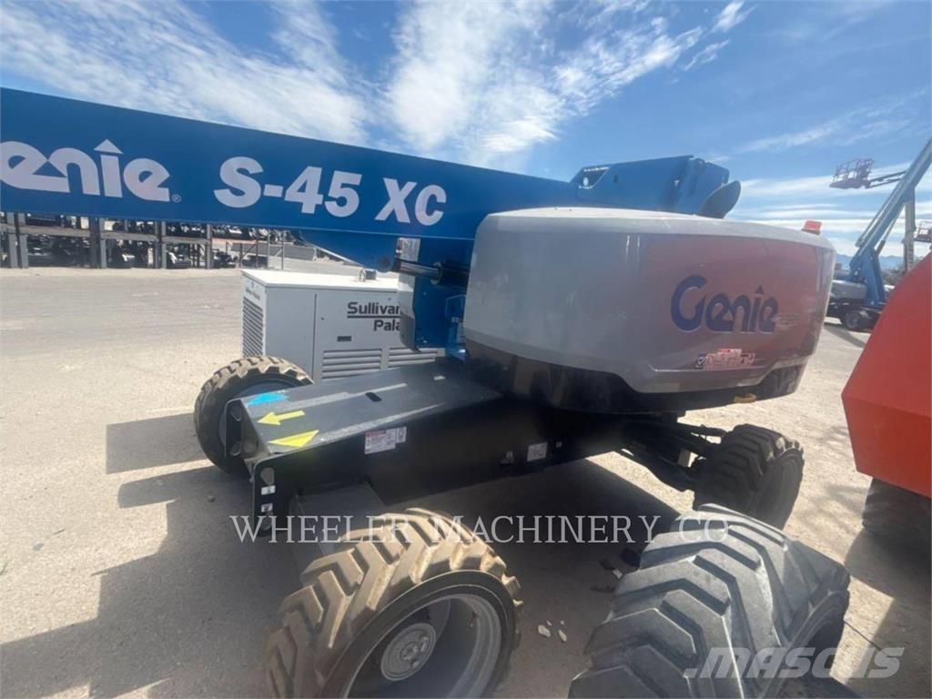 Genie S45XC SP Strēles pacēlāji